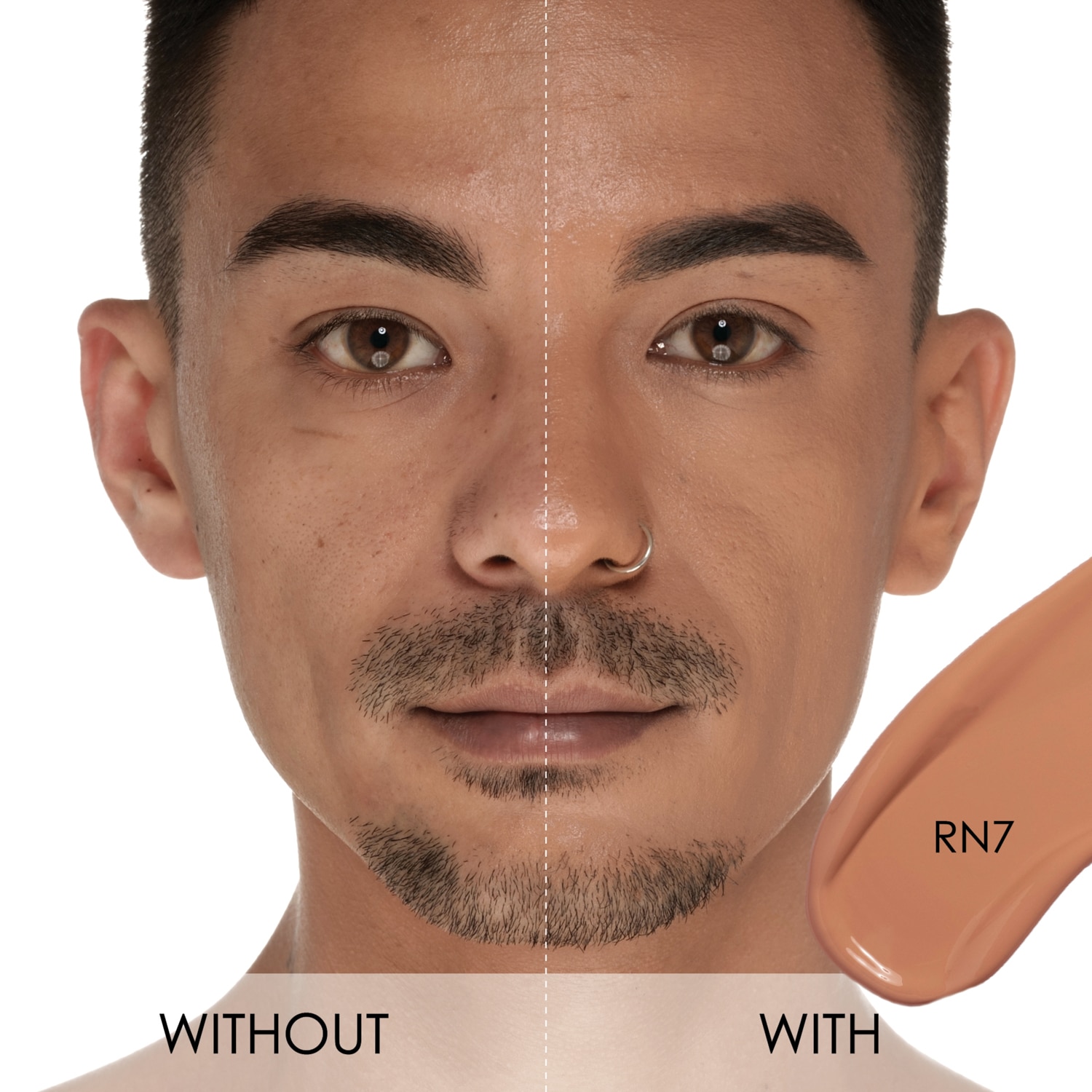 HY-GLAM CONCEALER (CORRECTOR DE IMPERFECCIONES)